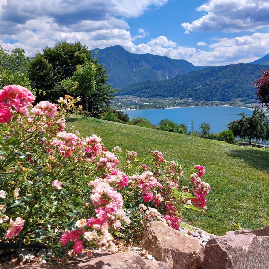 Agritur Sedici - Bed And Breakfast Тенна Экстерьер фото