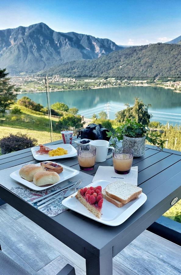 Agritur Sedici - Bed And Breakfast Тенна Экстерьер фото
