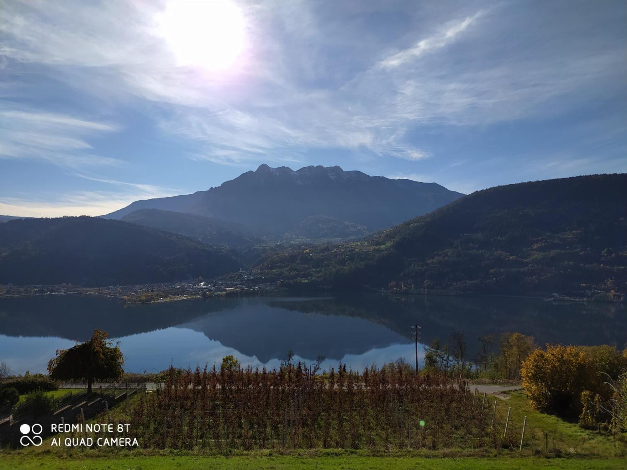 Agritur Sedici - Bed And Breakfast Тенна Экстерьер фото